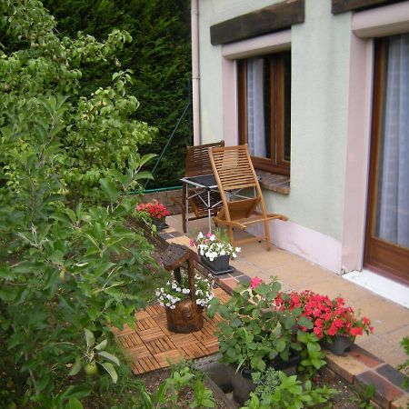 Le Clermontain Hotel Les Clerimois Luaran gambar