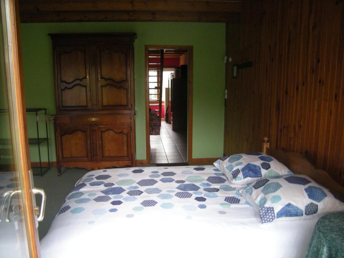 Le Clermontain Hotel Les Clerimois Luaran gambar