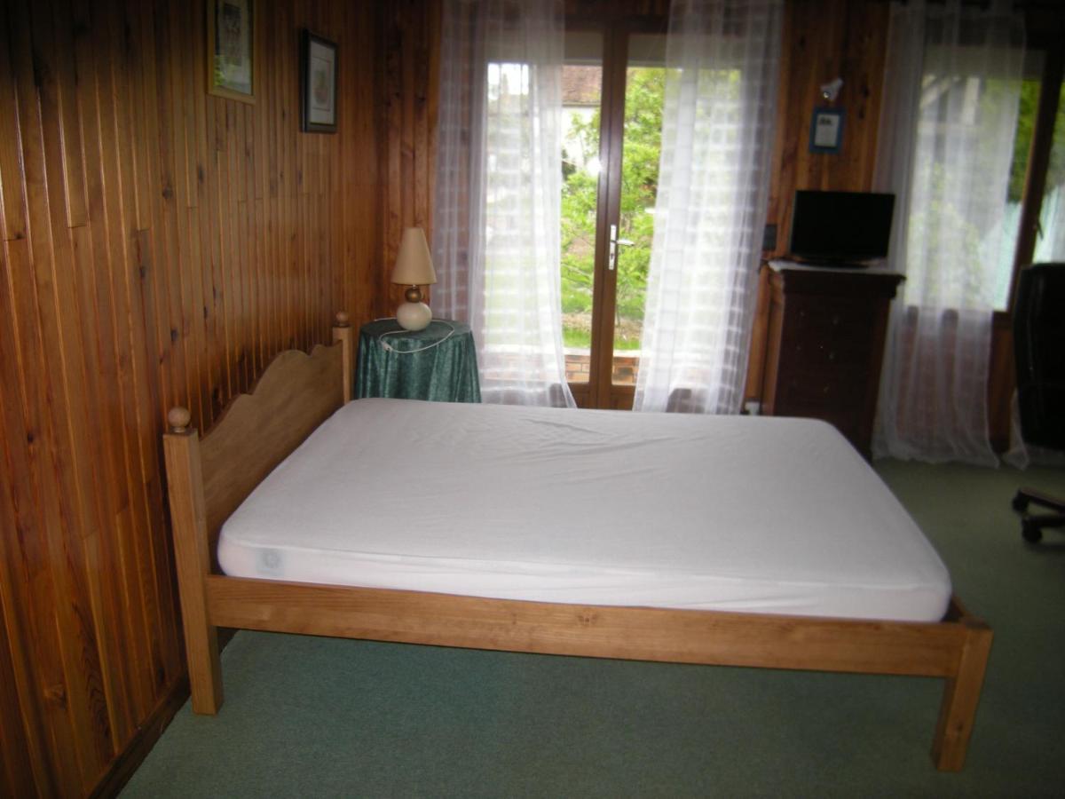 Le Clermontain Hotel Les Clerimois Luaran gambar