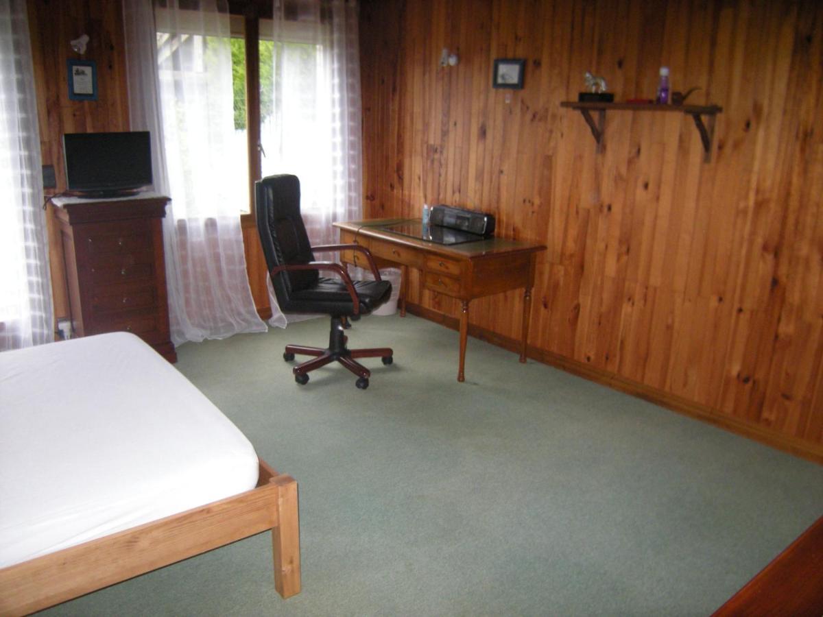 Le Clermontain Hotel Les Clerimois Luaran gambar